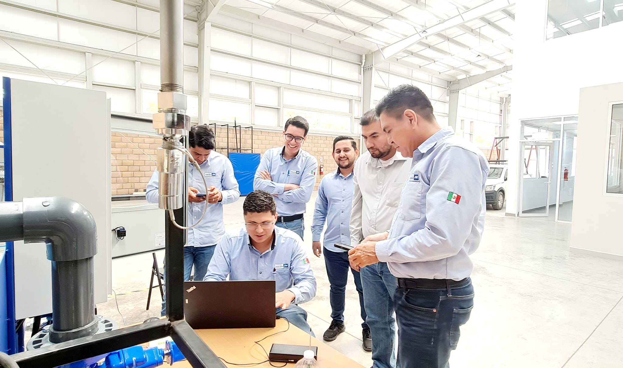 capacitación para la NMX-179