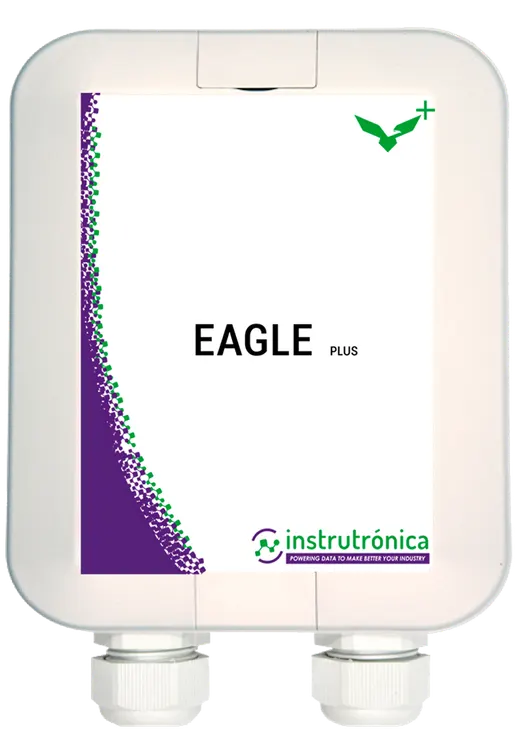 Eagle Plus, datalogger exterior de bajo consumo, SKU IOTE01-M
